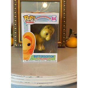 9.My Little Pony Butterscotch Funko Pop